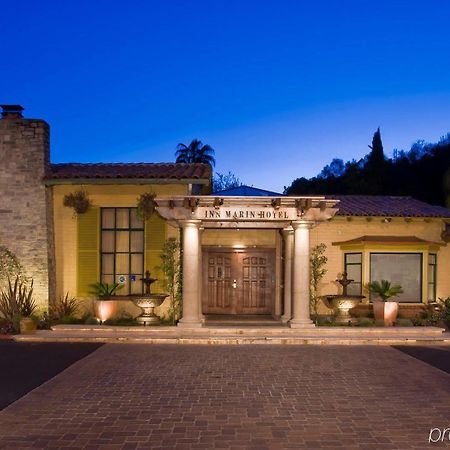 Inn Marin And Suites, Ascend Hotel Collection Novato Exterior foto