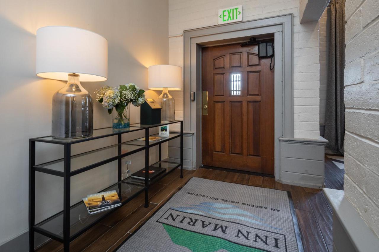 Inn Marin And Suites, Ascend Hotel Collection Novato Exterior foto
